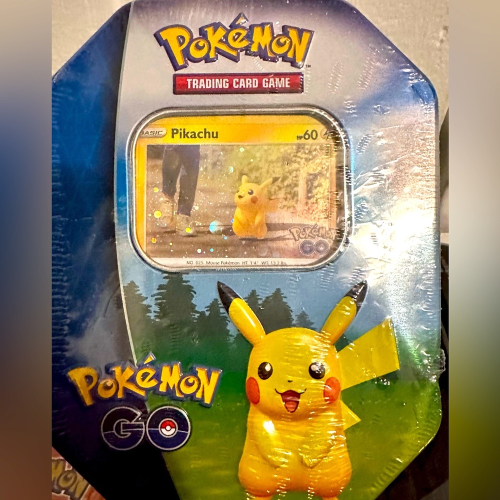 Pokémon Go TCG